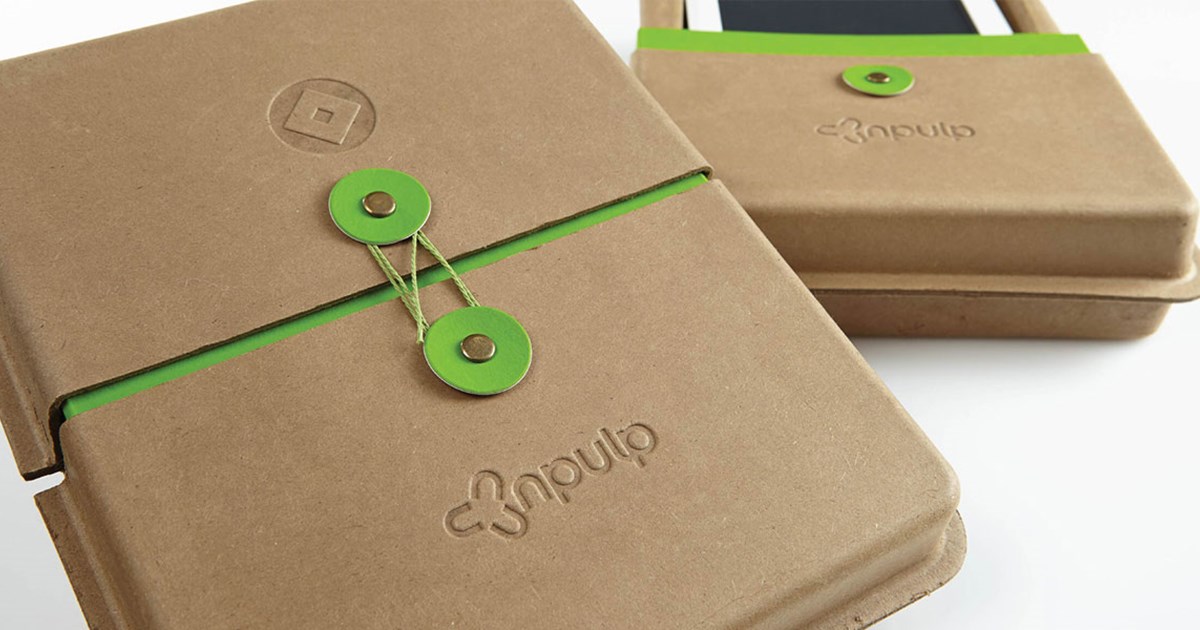 nPulp Sustainable Packaging