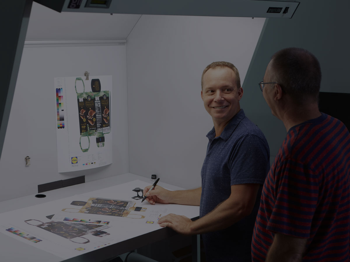 Print Quality Management