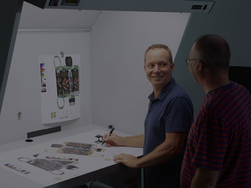 Print Quality Management