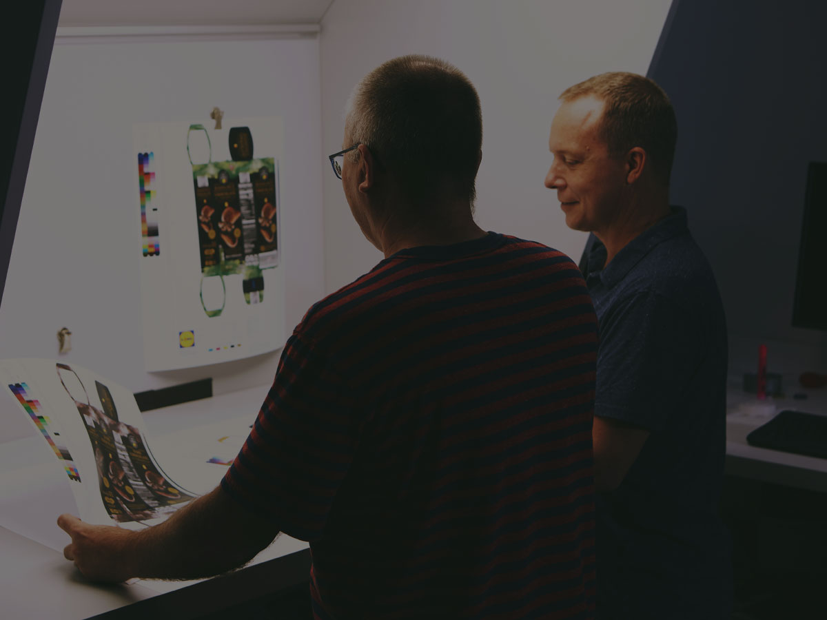 Colour and Print Quality Management